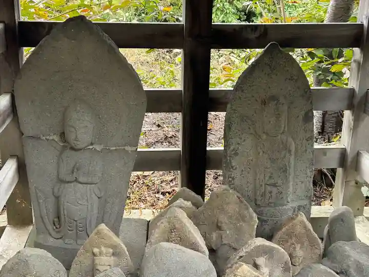 今村観音堂(長野県)