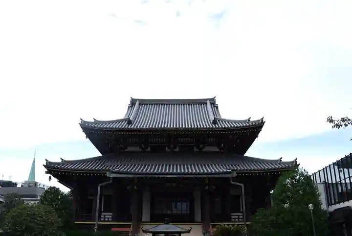 浄土宗南命山善光寺(東京都)