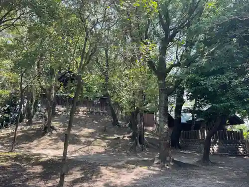 神明社（桜神明社）(愛知県)