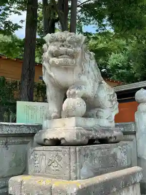 安積國造神社(福島県)