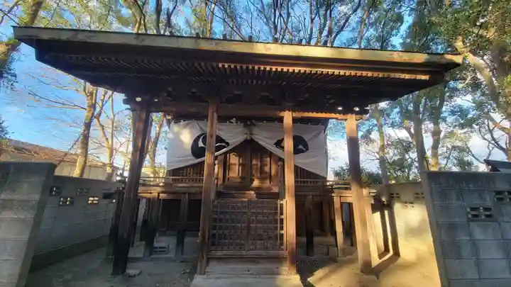 高井八幡神社(愛媛県)