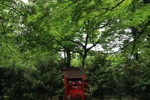 神炊館神社 ⁂奥州須賀川総鎮守⁂の末社・摂社