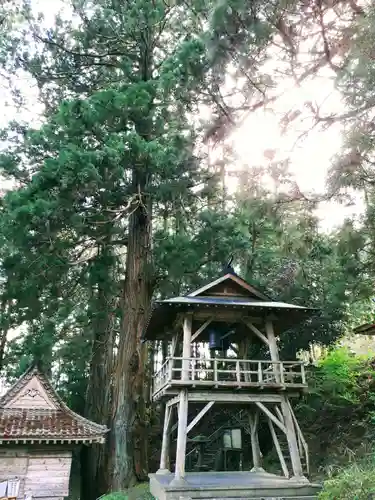 興田神社のその他建物