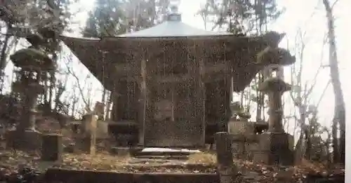 東光庵(福島県)