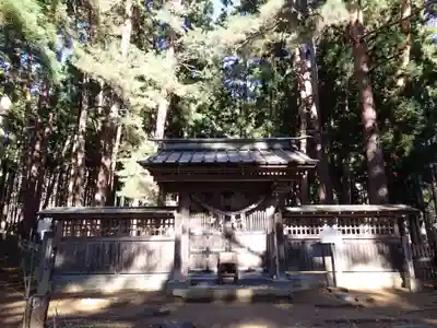 土津神社|こどもと出世の神さまの本殿・本堂