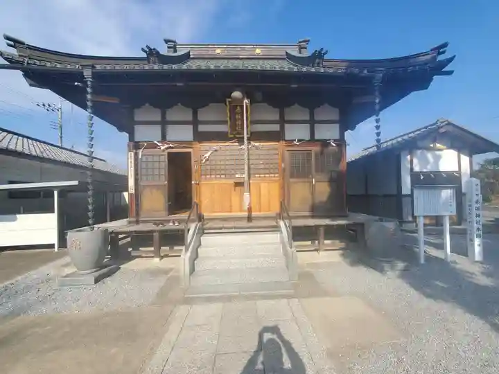 赤城神社(上渋垂)(栃木県)