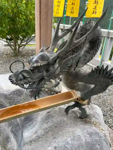 丹生川上神社（下社）(奈良県)