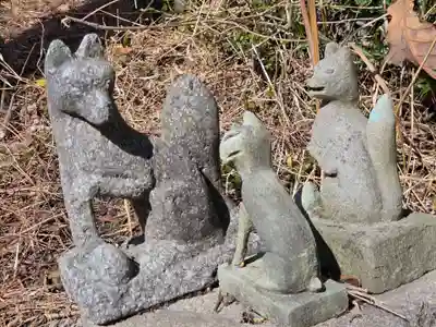 久兵衛稲荷神社(栃木県)