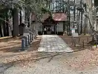 上ところ金刀比羅神社の本殿・本堂
