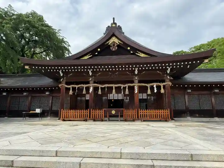 長野縣護國神社(長野県)