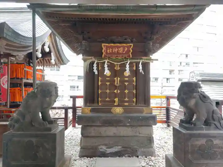 湯島天満宮(東京都)