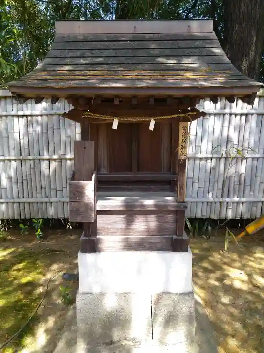 両児神社(岡山県)