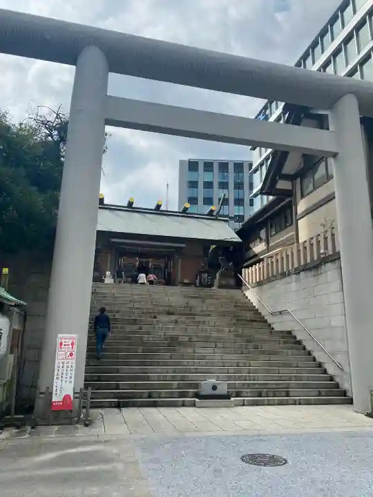 芝大神宮(東京都)