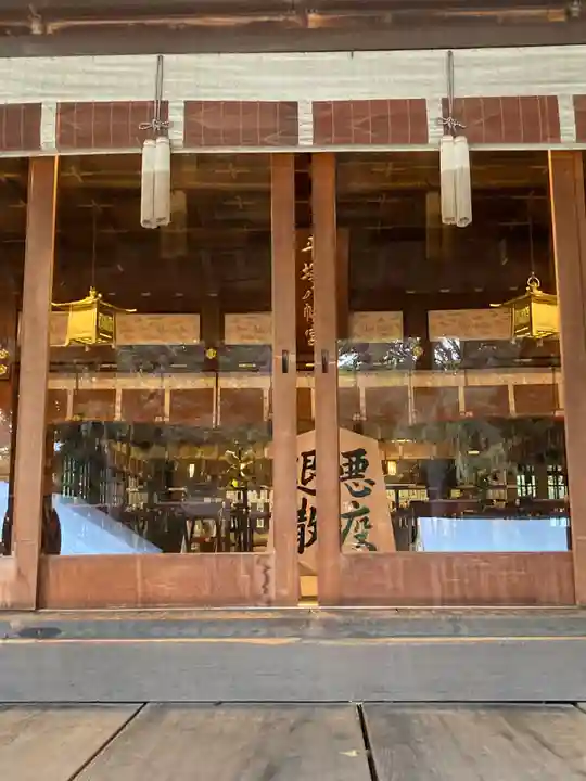 平塚八幡宮(神奈川県)