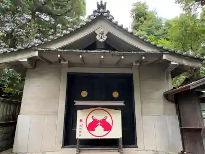 岡崎神社(京都府)