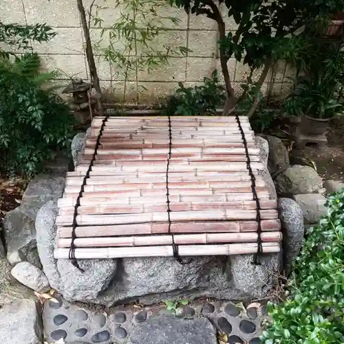 稲荷神社のその他建物