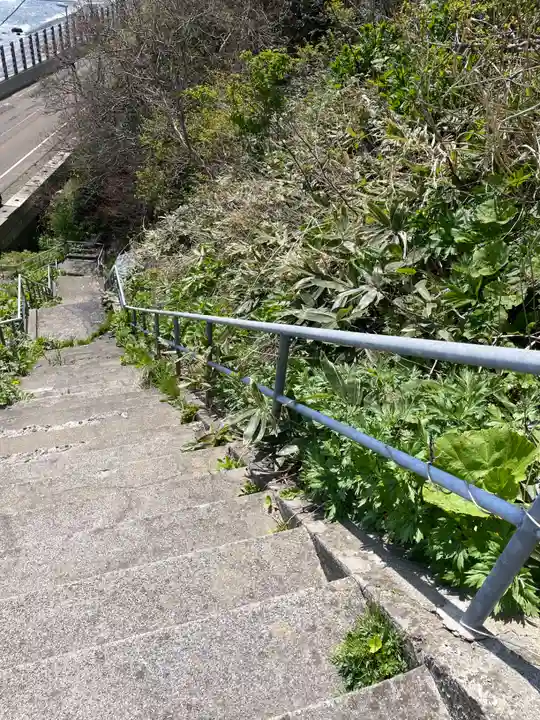 白神神社のその他建物
