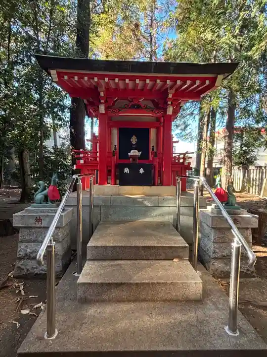 山王稲穂神社(東京都)
