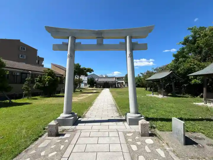住吉神社(兵庫県)