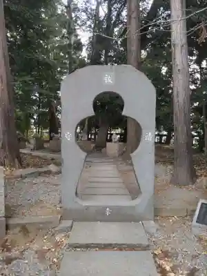 甲斐國一宮 浅間神社(山梨県)