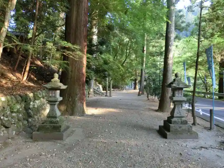 丹生川上神社(中社)のその他建物
