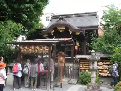 菅原院天満宮神社の本殿・本堂