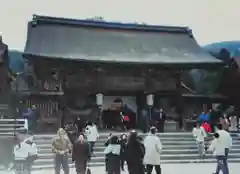 出雲大社(島根県)