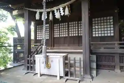 雪ケ谷八幡神社(東京都)