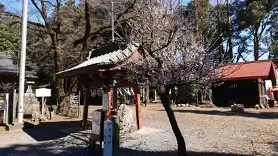 北野天神社のその他建物