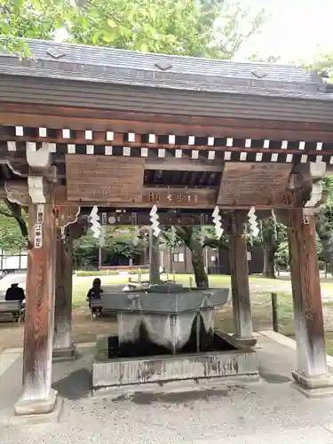 武田神社(山梨県)