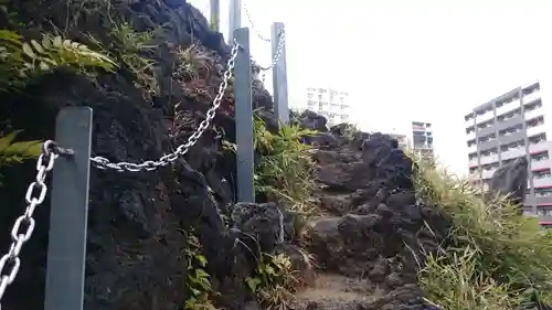 成子天神社のその他建物