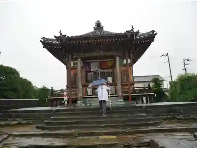 国分寺の本殿・本堂