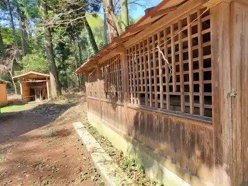 中村八幡宮の建物その他