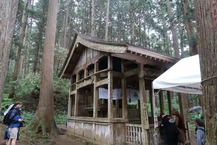 平泉寺白山神社(福井県)
