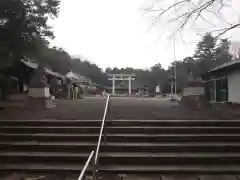 群馬縣護國神社の建物その他