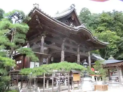 岡寺（龍蓋寺）(奈良県)