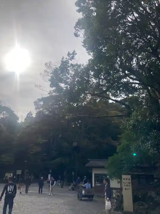 伊勢神宮外宮(豊受大神宮)(三重県)