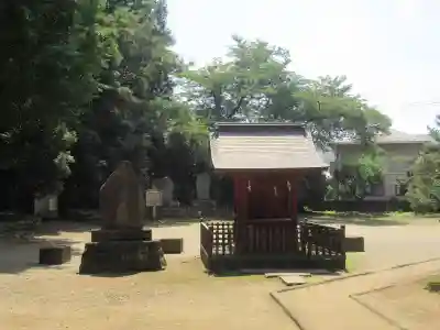 三芳野神社(埼玉県)