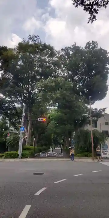 武蔵一宮氷川神社(埼玉県)