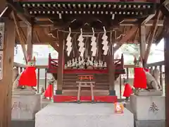 蛇窪神社の末社