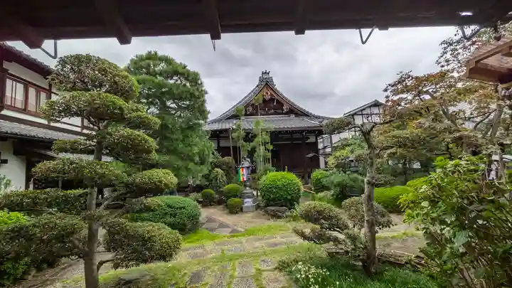 蓮光寺(京都府)