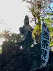 吉原弁財天本宮（吉原神社奥宮）(東京都)