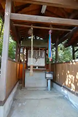 白鳥神社の末社・摂社