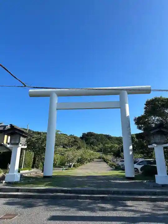 安房神社(千葉県)