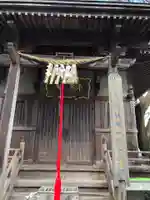 大満寺の本殿・本堂