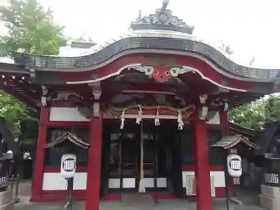 河原町稲荷神社(東京都)