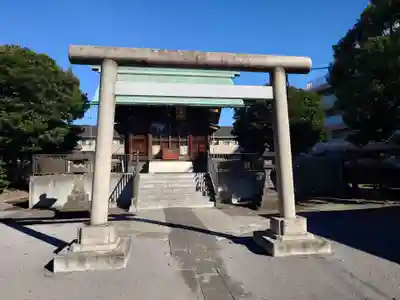 西小松川天祖神社(東京都)