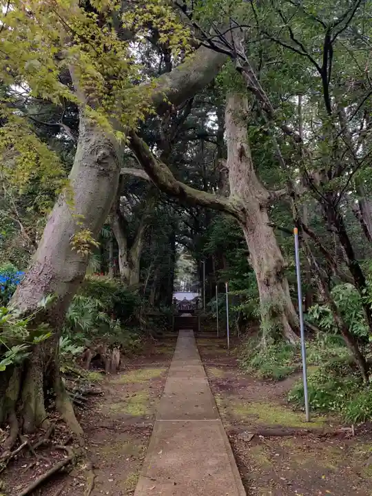 宗像神社(千葉県)