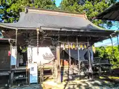 生出森八幡神社(里宮)(宮城県)