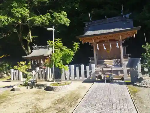 四條畷神社(大阪府)